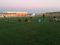 ALI BAL - Dumlupınar'da Futbol Kursu