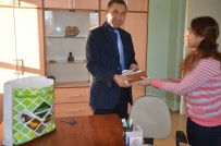 AHMET SELÇUK İLKAN - Ereğli Belediyesi Öğretmenleri Unutmadı