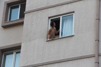 ÇILINGIR - Erkek Arkadaşını Rehin Aldı