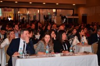GIDA TAKVİYESİ - 'Gıda Ve Beslenme Konferansı' Ankara'da Gerçekleştirildi