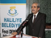 MEHMET ASLAN - Haliliye'de Madde Bağımlılığı İle Mücadele Programı Düzenledi