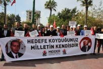 KÖRFEZ SAVAŞI - Hatay'da 'NATO' Protestosu