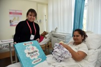 ALAADDIN KEYKUBAT - Hoş Geldin Bebek Projesi 5 Bininci Bebeğe Ulaştı