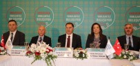 KAMU DENETÇİLİĞİ - Kamu Başdenetçisi Malkoç, Basın Mensuplarıyla Bir Araya Geldi