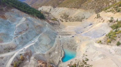 Kastamonu Akbük Barajı İle 5 Bin 680 Dekar Zirai Arazi Suya Kavuşacak