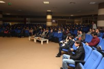 RAYLI SİSTEM - KBÜ'de 'Demiryollarında Tahribatlı Ve Tahribatsız Test Uygulamaları' Semineri