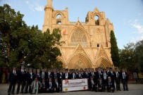 KIBRIS BARIŞ HAREKATI - Kıbrıs 43 Yıl Sonra Konyalı Gazileri İle Buluştu