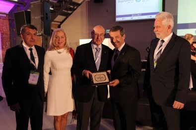 KKTC Dışişleri Bakanı Ertuğruloğlu, Avrupa Bioekonomi Kongresi'ne Katıldı