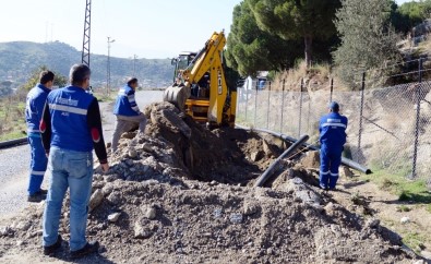 Koçarlı Yeniköy Sakinlerinden Başkan Çerçioğlu'na Teşekkür