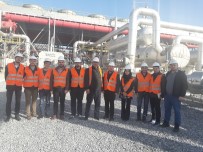 ENERJİ SANTRALİ - KTO Karataylılara Jeotermal Enerji Teknik Gezi
