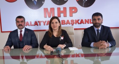 MHP İstanbul Milletvekili Erdem, İl Teşkilatını Ziyaret Etti