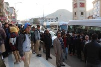 Milletvekili Deligöz, Oltulu Öğrencilerin Taşıma Sorununu Çözdü