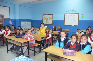 Minik Yüreklere Umut Oldu