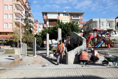 Ömer Halisdemir'in Adı Manavgat'ta Yaşayacak