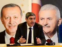 FEDAKAR ÖĞRETMEN - Özkeçeci'den, Öğretmenler Günü Mesajı