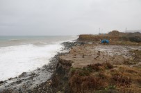 ERDOĞAN BEKTAŞ - Rize'de Havalimanın Ardından Şehir Hastanesi De Deniz Üzerine Dolgu Yapılarak İnşa Edilecek