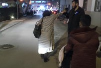 Suriyeli Kadın, Kocasına Kızıp 2 Bebeğini Bırakıp Kaçtı