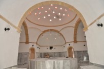 Tarihi Hamam Restore Edildi