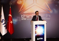 HÜSEYİN BAĞCI - Türkiye'nin Savunma Ve Teknolojide 'Düşünce Merkezi' Hayata Geçirildi