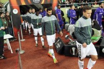 UEFA Avrupa Ligi Açıklaması Atiker Konyaspor Açıklaması 0 - Marsilya Açıklaması 0 (İlk Yarı)
