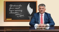 ERSIN YAZıCı - Vali Yazıcı, Öğretmenler Günü'nü Kutladı