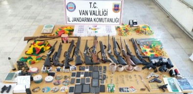 Van'da Terör Operasyonu Açıklaması 31 Gözaltı