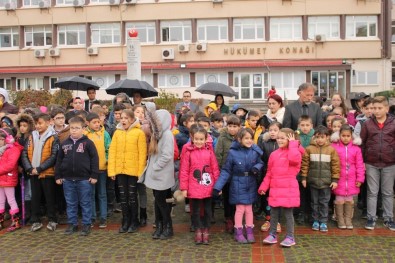 24 Kasım Öğretmenler Günü Kutlandı