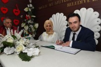 GENÇ ÖĞRETMEN - 24 Kasım Öğretmenler Günü, Nikahla Renklendi