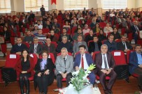 İLKOKUL ÖĞRETMENİ - 7 Aralık Üniversitesinde 24 Kasım Öğretmenler Günü Kutlandı