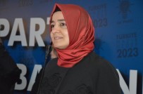 FATMA BETÜL SAYAN KAYA - Aile Bakanı Kaya Açıklaması 'Kadınlarımızı Güçlendirecek Çok Büyük Çalışmalar Yaptık'