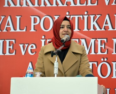 Aile Bakanı Kaya Açıklaması 'Kılıçdaroğlu Tüm Kadınlardan Özür Dilesin'