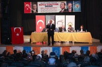 Akdağ Açıklaması 'PKK Yerlere Serilmiş Paspas Gibidir' Haberi