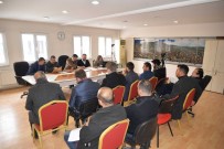 İNŞAAT ALANI - Akpınar Mahalle Konağı'nın Yapım İhalesi Gerçekleştirildi