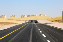KALDIRIMLAR - Aksaray'da Yolların Standardı Artıyor