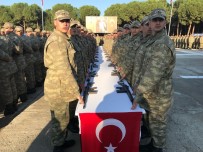 Alaşehir'de Acemi Erler Yemin Etti