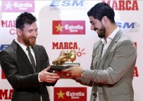 MARCA - Altın Ayakkabı Messi'nin