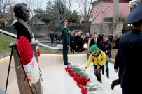 Ankara'da Andrey Karlov Anıtı Açıldı