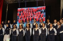 AYDıN KÜLTÜR MERKEZI - Aydın'da Öğretmenler Günü Kutlamaları