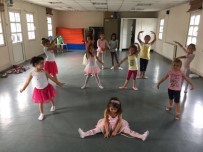 Bale Kursu Kayıtları Sürüyor