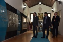 NEVZAT DOĞAN - Başkan Doğan'dan, Öğretmenler Gününde Anlamlı Ziyaret