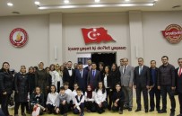 AYDıN ERDOĞAN - Başkan Tutal, 24 Kasım'da Öğretmenleri Unutmadı