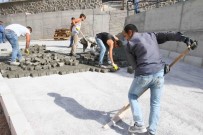 Bayraklı'nın Sokaklarına Modern Dokunuş