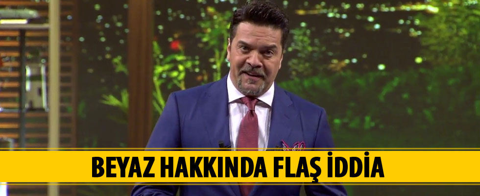 Beyazıt Öztürk hakkında flaş iddia