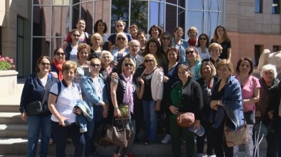 Binlerce CHP'li Kadın Eskişehir'de Ağırlandı