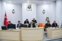 CEMAL GÜRSEL - Büyükşehrin 2018 Yılı Bütçesi 556 Milyon TL