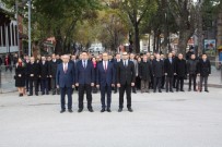 Çankırı'da 24 Kasım Öğretmenler Günü Kutlandı Haberi