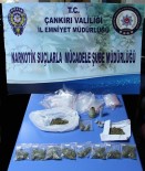 Çankırı'da Uyuşturucu Operasyonunda 2 Tutuklama