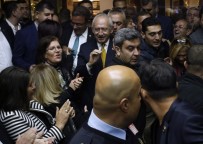 ÇETIN OSMAN BUDAK - CHP Lideri Kılıçdaroğlu Antalya'da