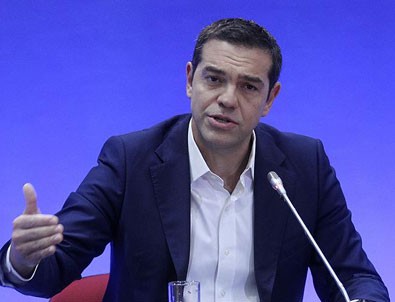 Yunanistan Başbakanı Çipras'tan AB'ye Almanya eleştirisi