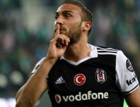 TOLGAY ARSLAN - Çok konuşulacak Cenk Tosun iddiası